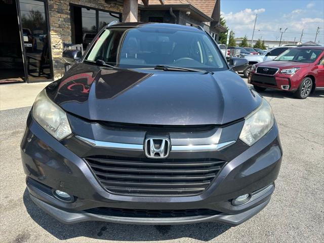 2016 Honda HR-V EX-L