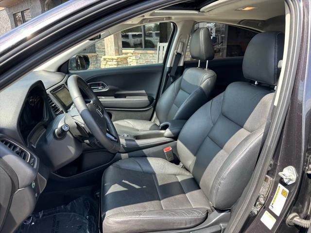 2016 Honda HR-V EX-L