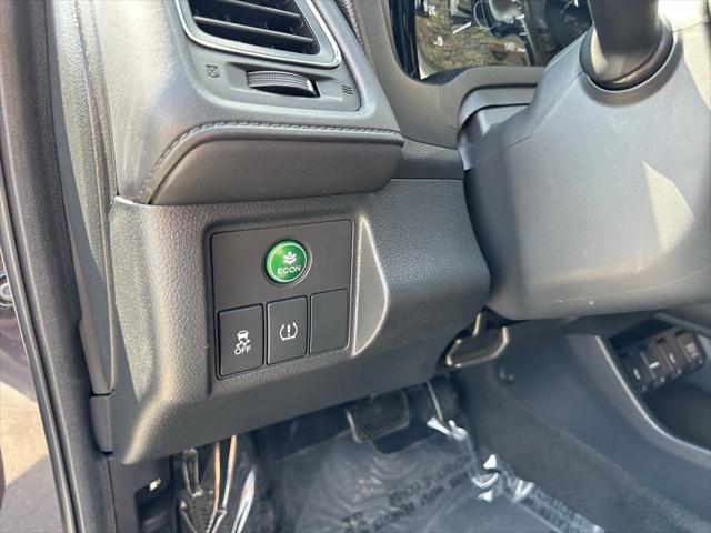 2016 Honda HR-V EX-L