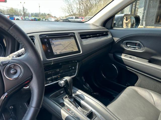 2016 Honda HR-V EX-L