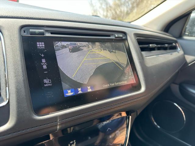 2016 Honda HR-V EX-L