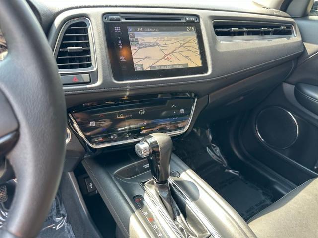 2016 Honda HR-V EX-L