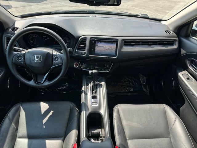2016 Honda HR-V EX-L