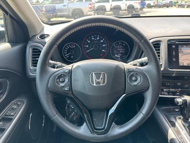 2016 Honda HR-V EX-L