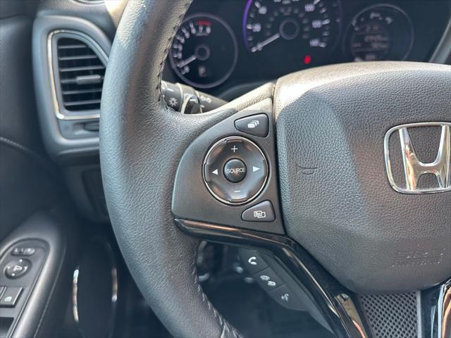 2016 Honda HR-V EX-L