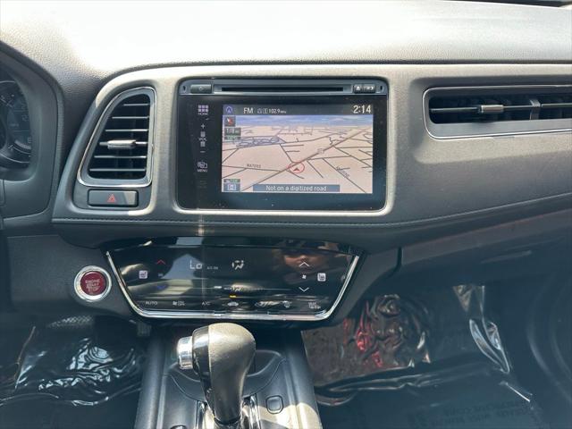 2016 Honda HR-V EX-L