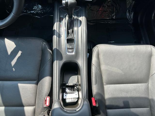 2016 Honda HR-V EX-L
