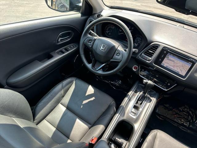 2016 Honda HR-V EX-L
