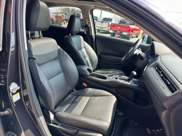 2016 Honda HR-V EX-L
