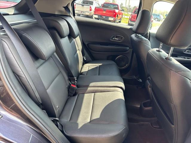 2016 Honda HR-V EX-L