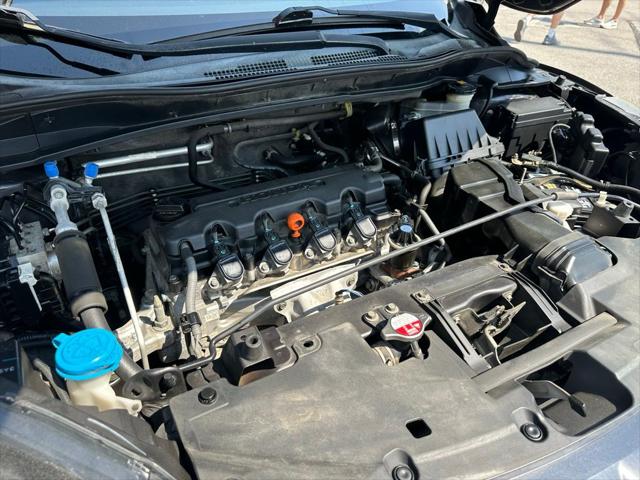 2016 Honda HR-V EX-L