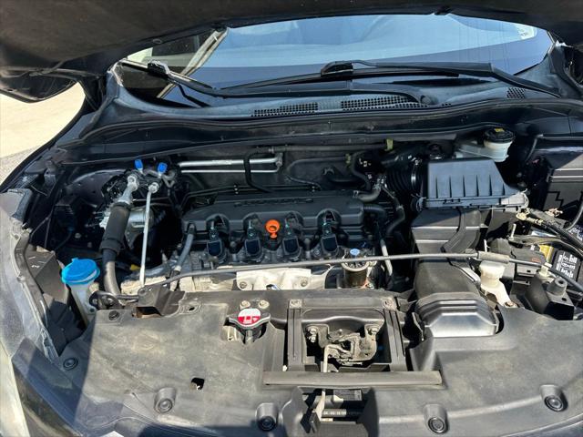 2016 Honda HR-V EX-L