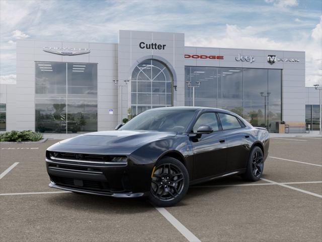 2026 Dodge Charger CHARGER SCAT PACK PLUS 4-DOOR AWD