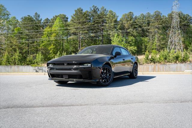 2026 Dodge Charger CHARGER R/T 4-DOOR AWD