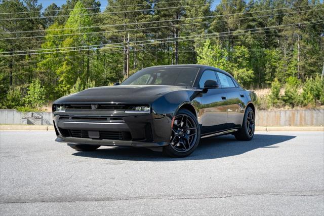 2026 Dodge Charger CHARGER R/T 4-DOOR AWD