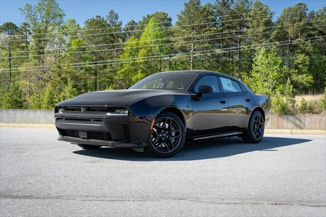 2026 Dodge Charger CHARGER R/T 4-DOOR AWD
