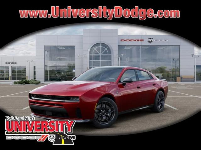2026 Dodge Charger CHARGER SCAT PACK PLUS 4-DOOR AWD