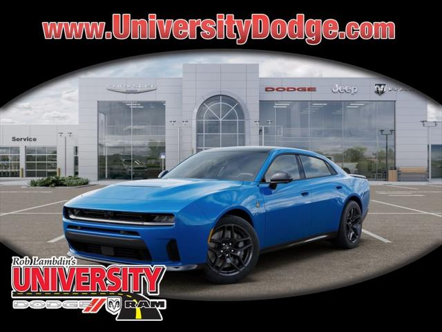 2026 Dodge Charger CHARGER SCAT PACK PLUS 4-DOOR AWD