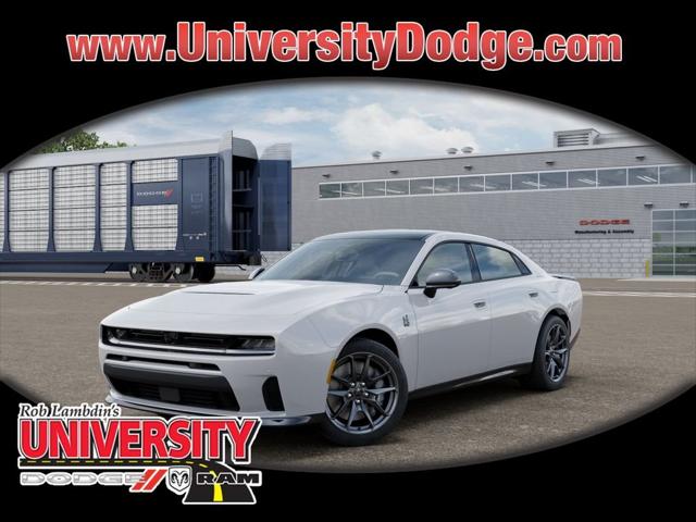 2026 Dodge Charger CHARGER SCAT PACK PLUS 4-DOOR AWD