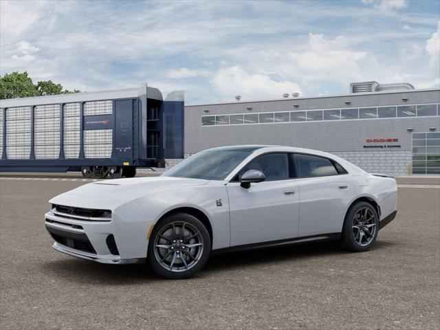 2026 Dodge Charger CHARGER SCAT PACK PLUS 4-DOOR AWD