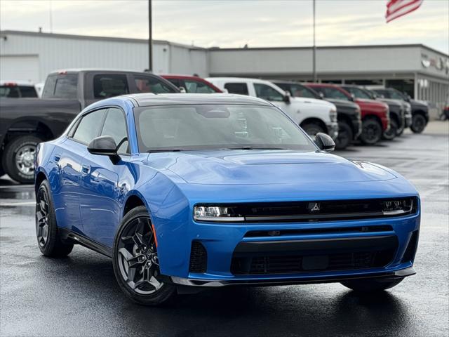 2026 Dodge Charger CHARGER R/T 4-DOOR AWD