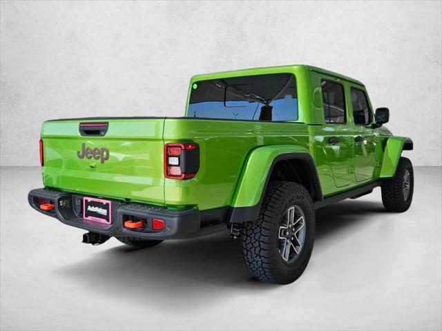 2026 Jeep Gladiator GLADIATOR MOJAVE X 4X4