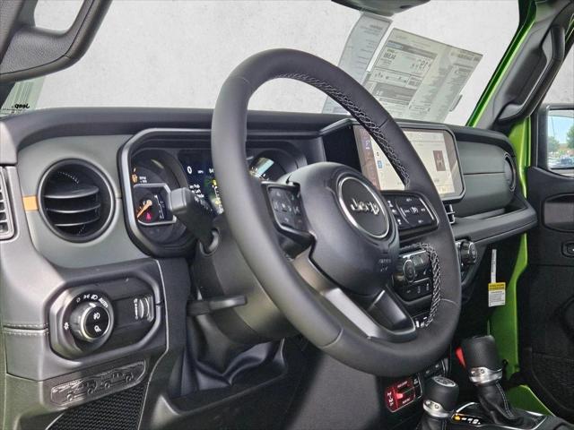 2026 Jeep Gladiator GLADIATOR MOJAVE X 4X4