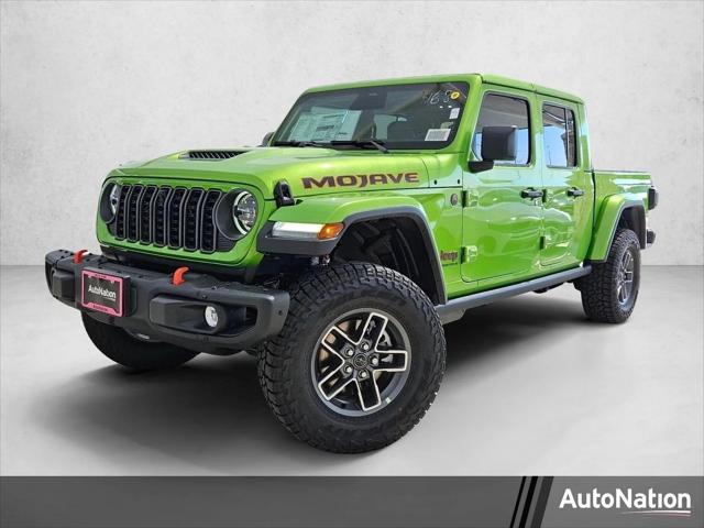 2026 Jeep Gladiator GLADIATOR MOJAVE X 4X4