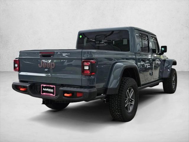 2026 Jeep Gladiator GLADIATOR MOJAVE X 4X4