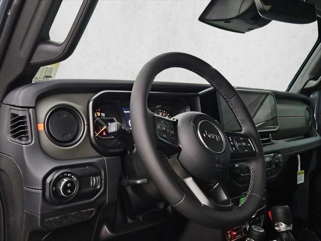 2026 Jeep Gladiator GLADIATOR MOJAVE X 4X4