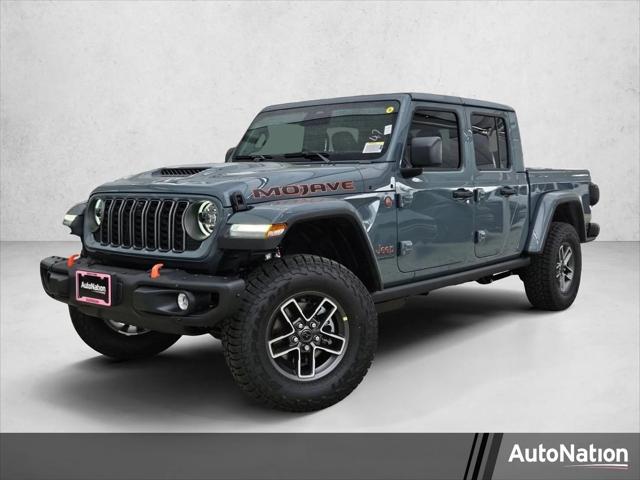 2026 Jeep Gladiator GLADIATOR MOJAVE X 4X4