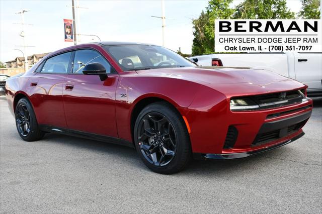 2026 Dodge Charger CHARGER R/T 4-DOOR AWD