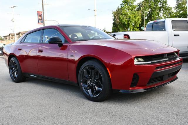 2026 Dodge Charger CHARGER R/T 4-DOOR AWD