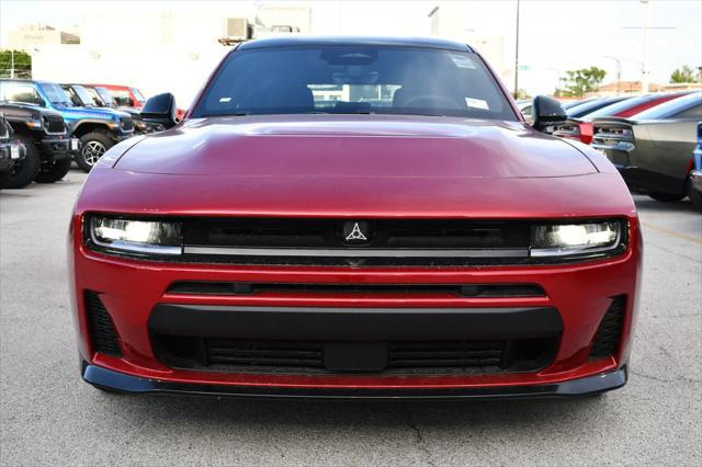 2026 Dodge Charger CHARGER R/T 4-DOOR AWD