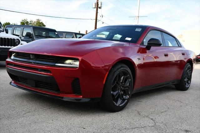 2026 Dodge Charger CHARGER R/T 4-DOOR AWD
