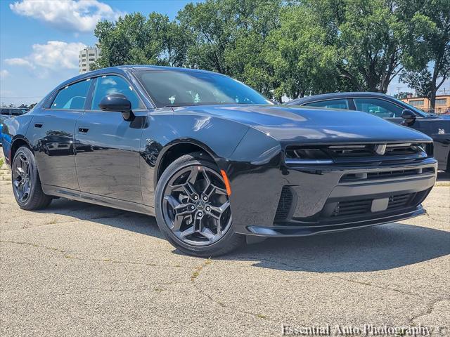 2026 Dodge Charger CHARGER R/T 4-DOOR AWD 2026 Dodge Charger CHARGER R/T 4-DOOR AWD