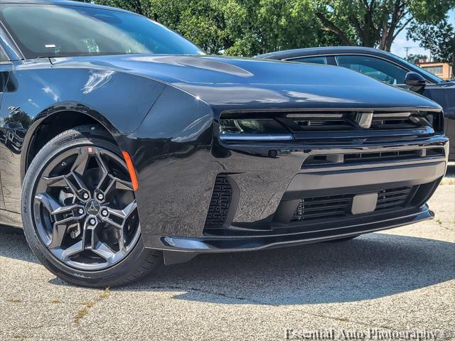 2026 Dodge Charger CHARGER R/T 4-DOOR AWD 2026 Dodge Charger CHARGER R/T 4-DOOR AWD