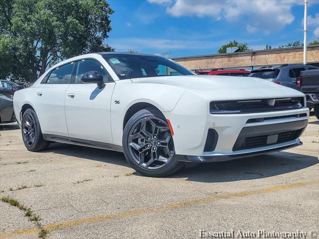 2026 Dodge Charger CHARGER R/T 4-DOOR AWD