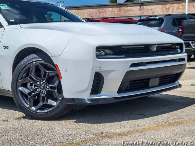 2026 Dodge Charger CHARGER R/T 4-DOOR AWD
