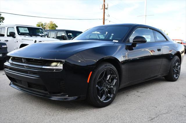2026 Dodge Charger CHARGER R/T 2-DOOR AWD
