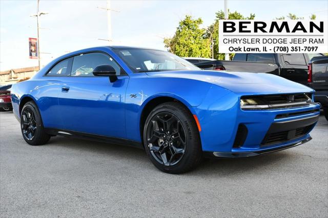 2026 Dodge Charger CHARGER R/T 2-DOOR AWD