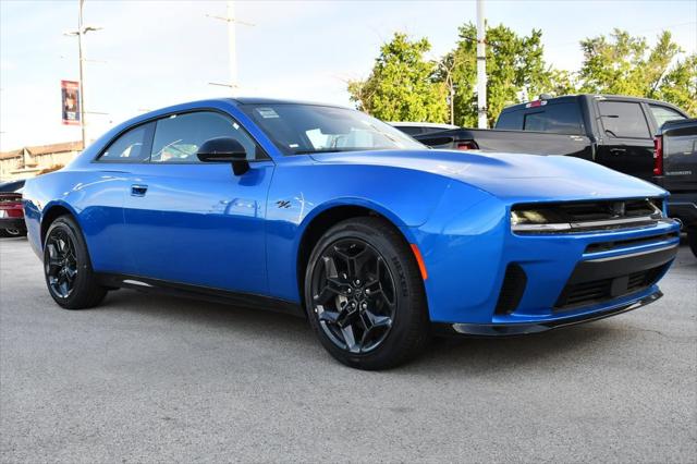 2026 Dodge Charger CHARGER R/T 2-DOOR AWD