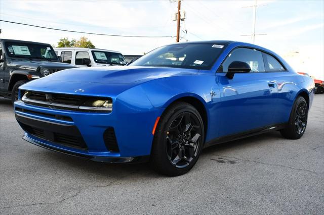 2026 Dodge Charger CHARGER R/T 2-DOOR AWD