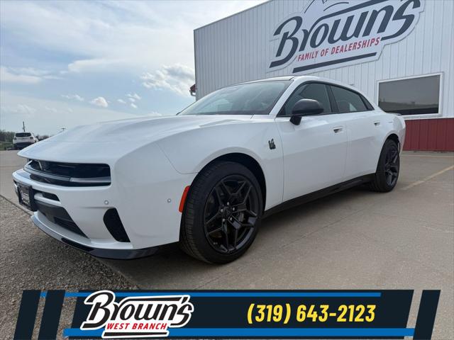 2026 Dodge Charger CHARGER SCAT PACK 4-DOOR AWD