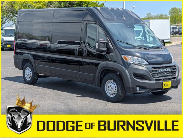 2026 RAM Ram ProMaster RAM PROMASTER 2500 TRADESMAN CARGO VAN HIGH ROOF 159 WB