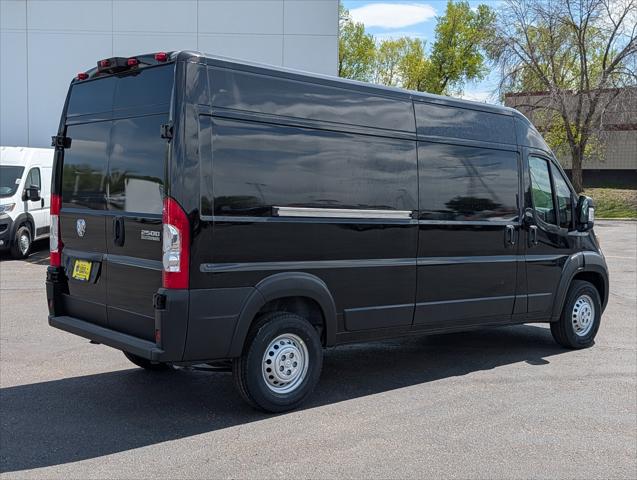 2026 RAM Ram ProMaster RAM PROMASTER 2500 TRADESMAN CARGO VAN HIGH ROOF 159 WB
