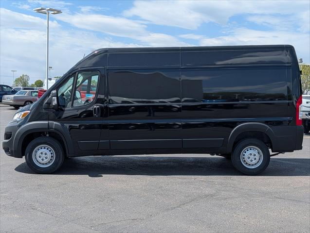 2026 RAM Ram ProMaster RAM PROMASTER 2500 TRADESMAN CARGO VAN HIGH ROOF 159 WB