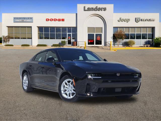 2026 Dodge Charger CHARGER R/T 4-DOOR AWD