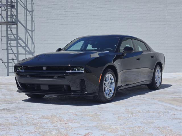 2026 Dodge Charger CHARGER R/T 4-DOOR AWD 2026 Dodge Charger CHARGER R/T 4-DOOR AWD