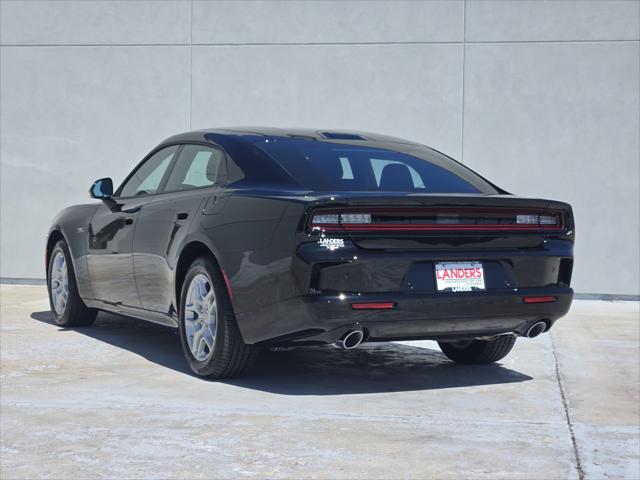 2026 Dodge Charger CHARGER R/T 4-DOOR AWD 2026 Dodge Charger CHARGER R/T 4-DOOR AWD